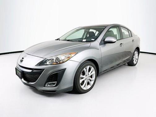 2010 Mazda Mazda3 s Sport