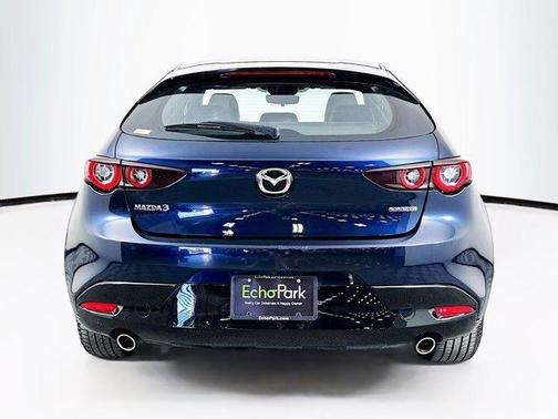 2024 Mazda Mazda3 2.5 S Select Sport