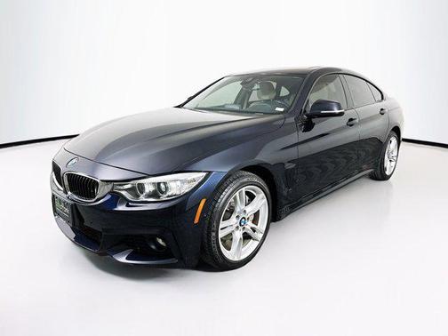 2016 BMW 428 Gran Coupe i xDrive