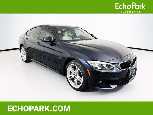 2016 BMW 428 Gran Coupe i xDrive