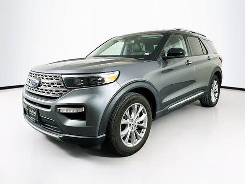 2024 Ford Explorer Limited