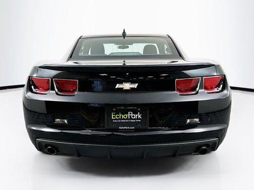 2013 Chevrolet Camaro 1LT