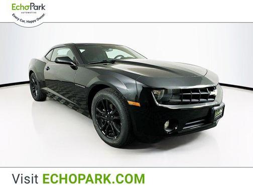 2013 Chevrolet Camaro 1LT