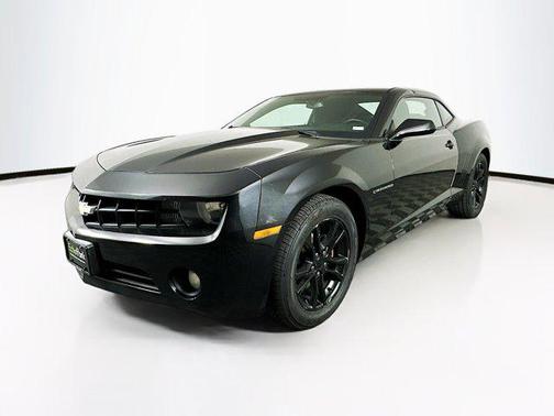2013 Chevrolet Camaro 1LT