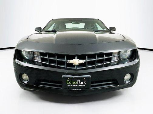 2013 Chevrolet Camaro 1LT