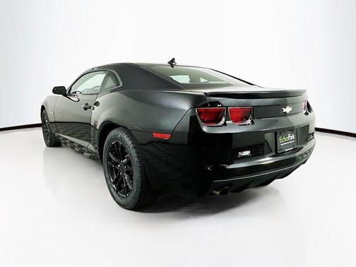 2013 Chevrolet Camaro 1LT