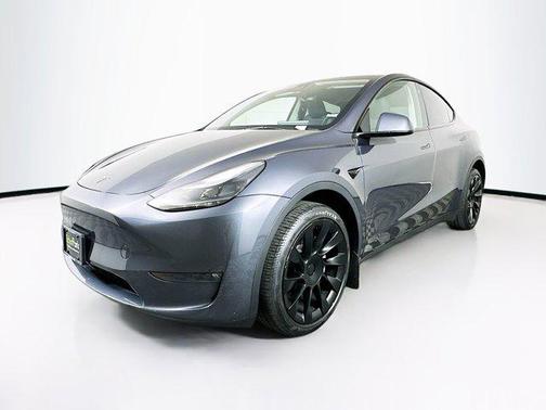 2023 Tesla Model Y Long Range Dual Motor All-Wheel Drive