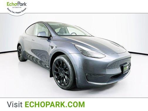 2023 Tesla Model Y Long Range Dual Motor All-Wheel Drive