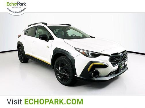 2024 Subaru Crosstrek Sport