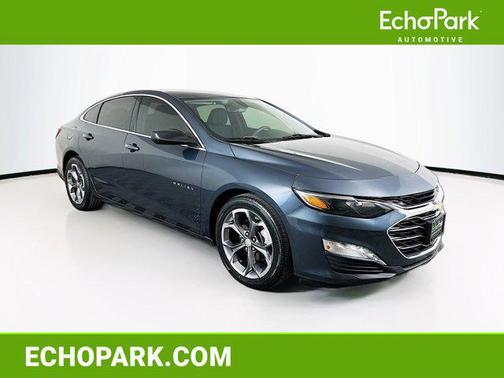 2020 Chevrolet Malibu FWD LT