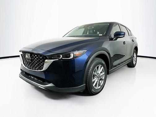 2022 Mazda CX-5 2.5 S Preferred