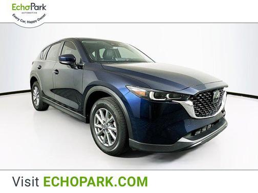 2022 Mazda CX-5 2.5 S Preferred