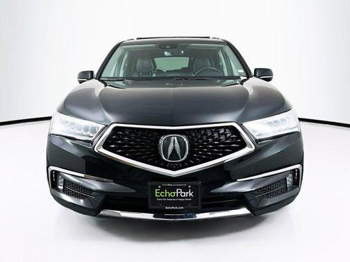 2017 Acura MDX 3.5L w/Advance & Entertainment Pkgs