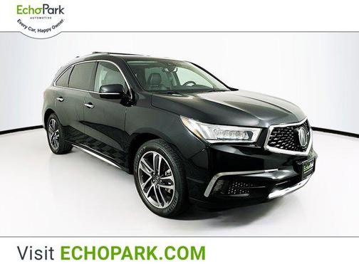 2017 Acura MDX 3.5L w/Advance & Entertainment Pkgs