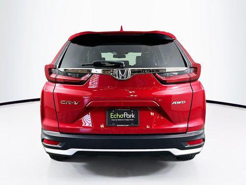 2022 Honda CR-V AWD EX-L
