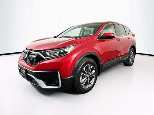 2022 Honda CR-V AWD EX-L