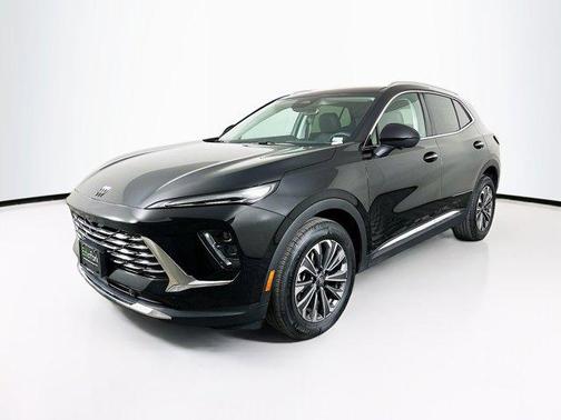 2025 Buick Envision Preferred AWD