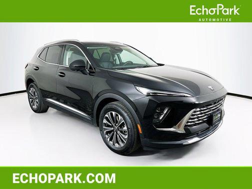 2025 Buick Envision Preferred AWD