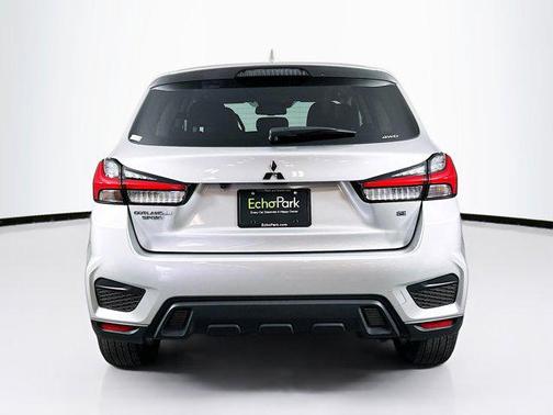 2025 Mitsubishi Outlander Sport SE