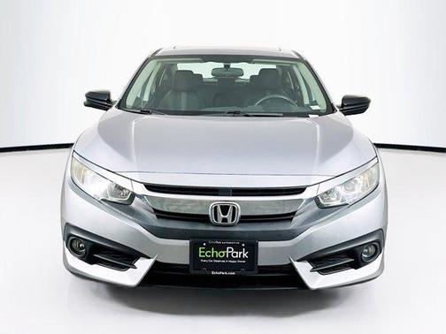 2016 Honda Civic EX-T