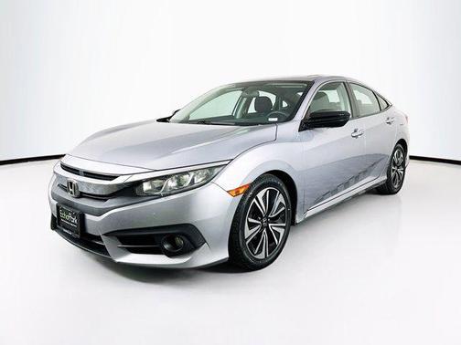 2016 Honda Civic EX-T