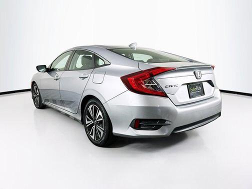 2016 Honda Civic EX-T