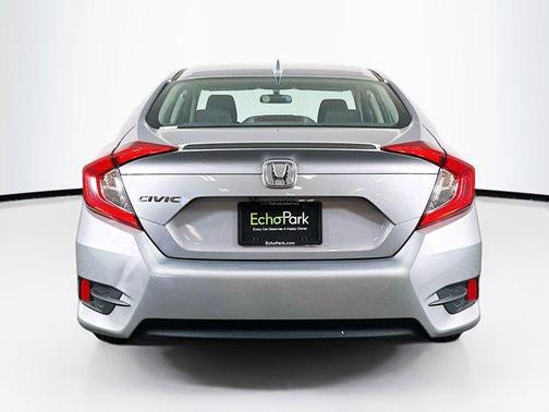 2016 Honda Civic EX-T