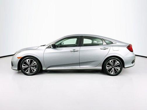 2016 Honda Civic EX-T