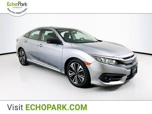 2016 Honda Civic EX-T