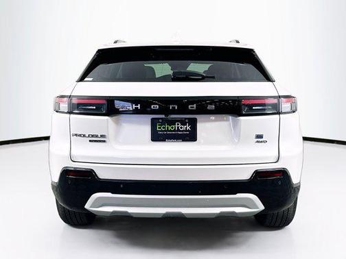 Snowfall Pearl 2024 Honda Prologue Touring