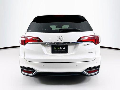 2018 Acura RDX Advance Package