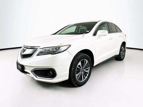 2018 Acura RDX Advance Package