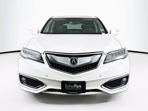2018 Acura RDX Advance Package