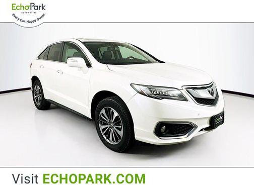 2018 Acura RDX Advance Package