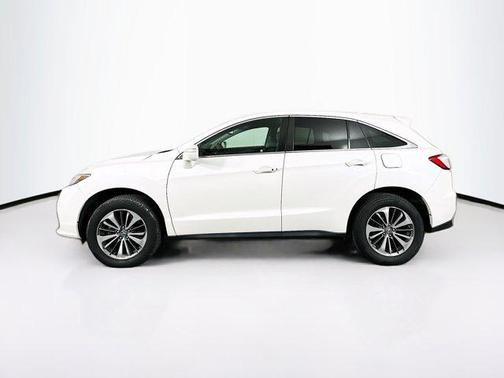 2018 Acura RDX Advance Package