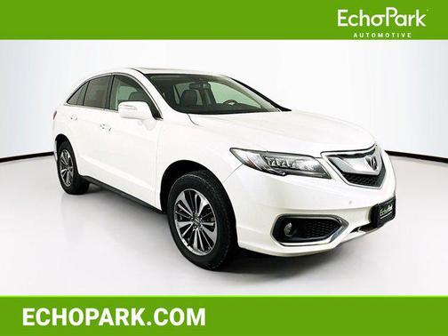 2018 Acura RDX Advance Package