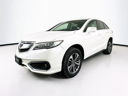 2018 Acura RDX Advance Package