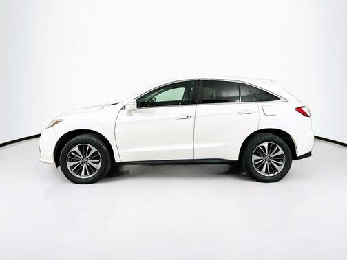 2018 Acura RDX Advance Package