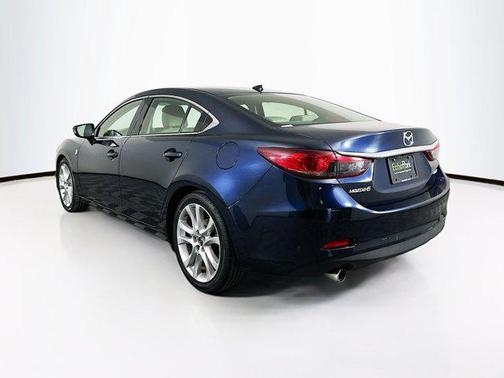 2016 Mazda Mazda6 i Touring