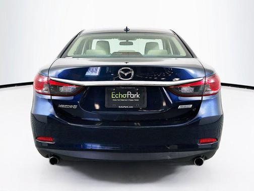 2016 Mazda Mazda6 i Touring