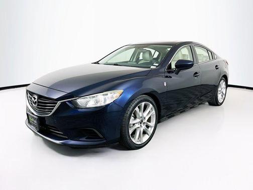 2016 Mazda Mazda6 i Touring