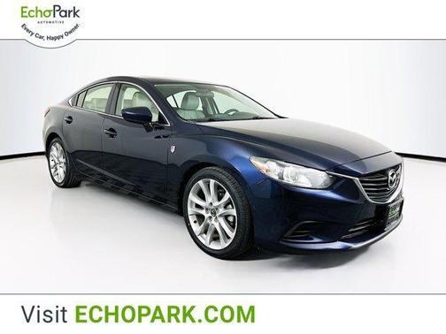 2016 Mazda Mazda6 i Touring