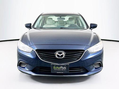 2016 Mazda Mazda6 i Touring