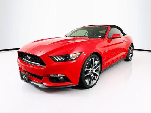 2015 Ford Mustang GT Premium