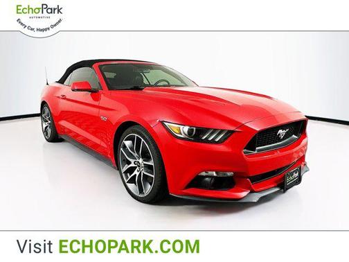 2015 Ford Mustang GT Premium