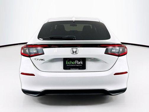 2023 Honda Civic LX