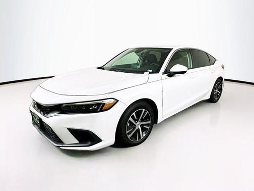 2023 Honda Civic LX