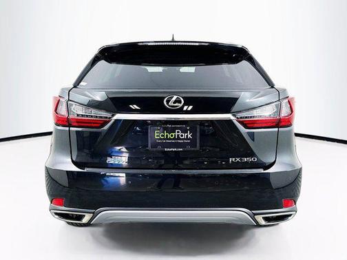 2020 Lexus RX 350 Base