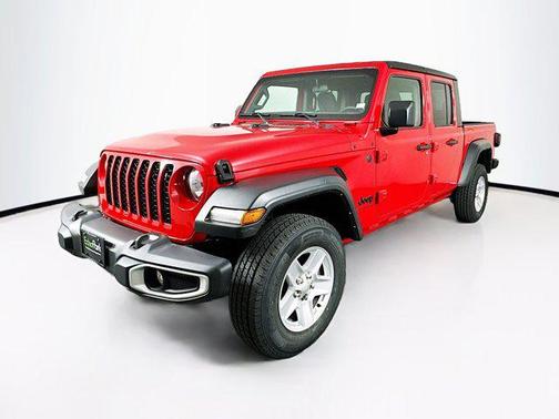 2023 Jeep Gladiator Sport S