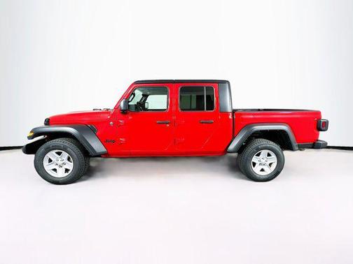 2023 Jeep Gladiator Sport S